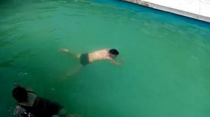 ТЕРМАЛЬНЫЙ ИСТОЧНИК "ШАРК" В ТУГУЛЫМЕ