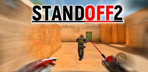 два месяца не играл в Standoff. Вот, что получилось