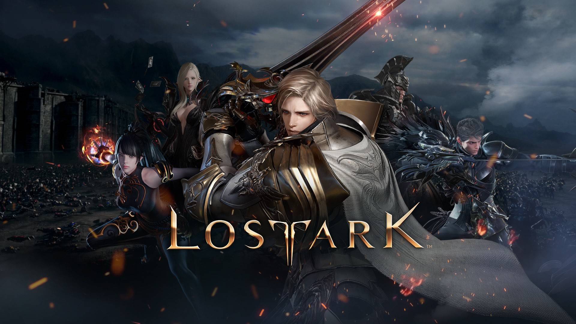 lost ark смотреть онлайн