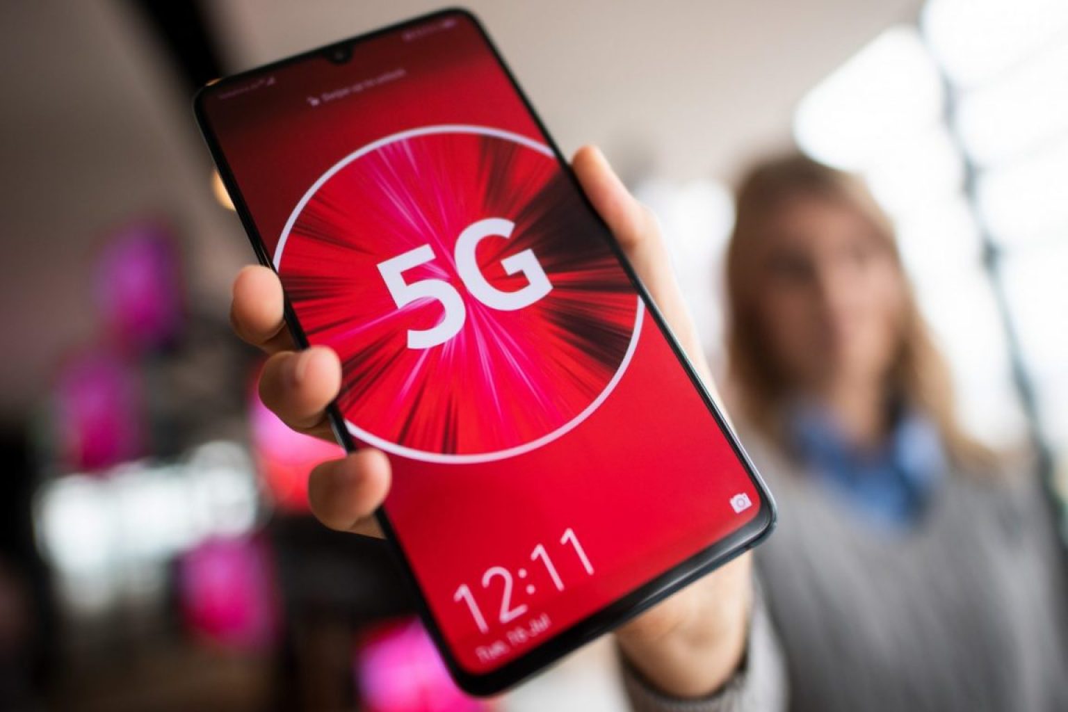 Про 5g