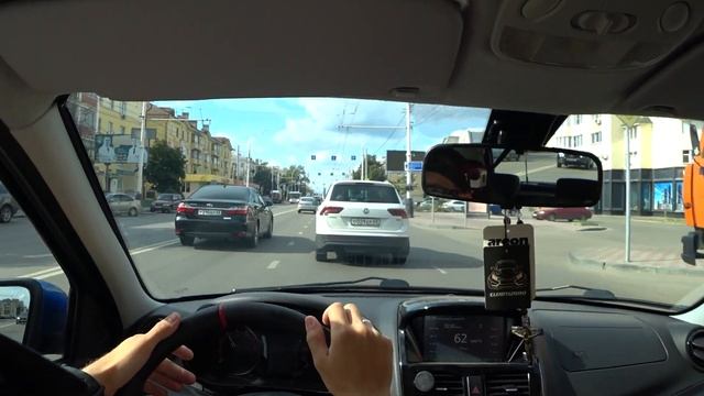 Калина Спорт 2 На новых рычагах Autoproduct Шашки смотреть онлайн