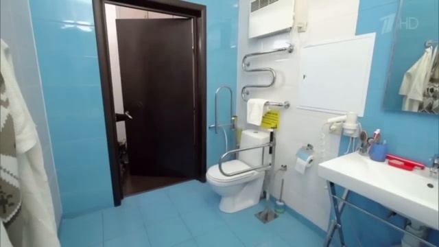 Кухня и ванная комната для Тамары Дегтяревой. Идеальный ремонт. Выпуск от 25.03.17 смотреть онлайн