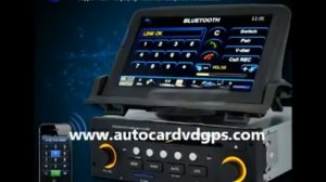 Special Car DVD GPS ATSC Peugeot 307 2008 2009 www.AutoCarDVDGPS.com