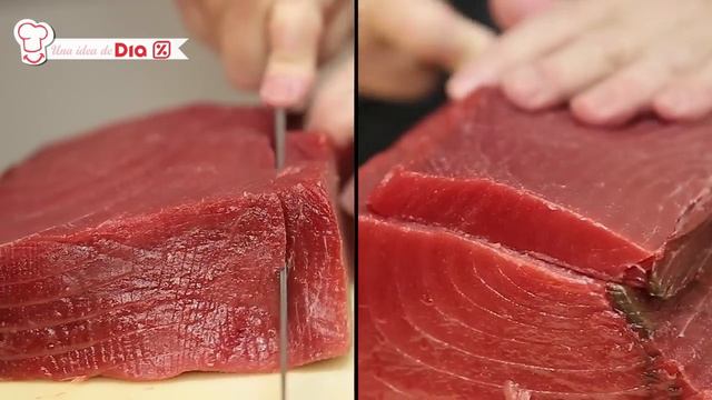 Ricardo Sanz (Kabuki) nos enseña el corte del pescado al estilo japonés смотреть онлайн