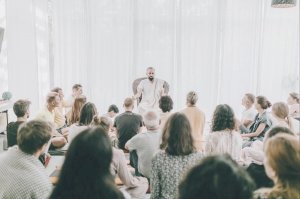 24.11.2019. Сатсанг с Arthur Pranava в Севастополе.