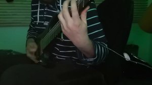 Mooer ge 300 lite - Fortin 33 Clone - djent tone - djent/metal riffs