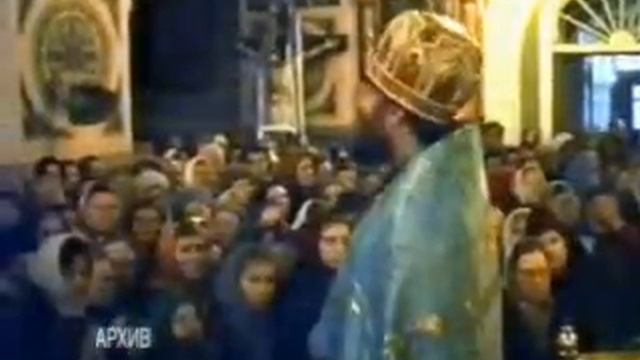 Духовник Радонежа - первая часть смотреть онлайн