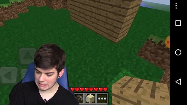 Minecraft Pocket Edition DEMO In 2020