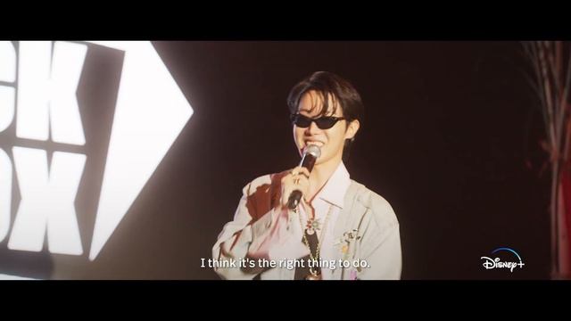 j-hope IN THE BOX | Official Trailer | Disney+ Philippines смотреть онлайн