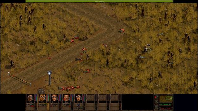 Jagged Alliance 2 v 1.13 железная воля(Iron man) №17