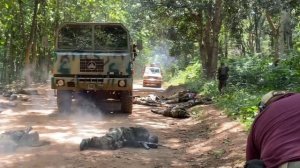 ЧВК. Расстрел колоны военнослужащих. "ГРАНИТ"