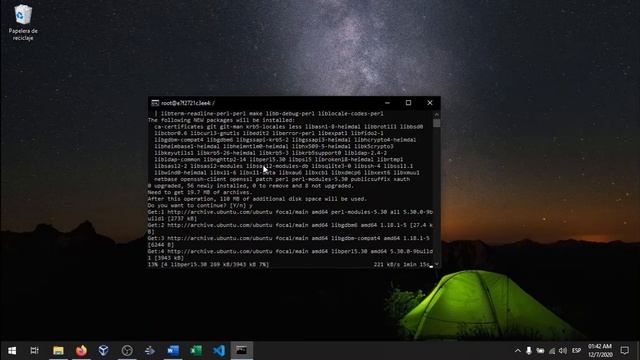 Instalando GIT en Linux |BlackMod| смотреть онлайн