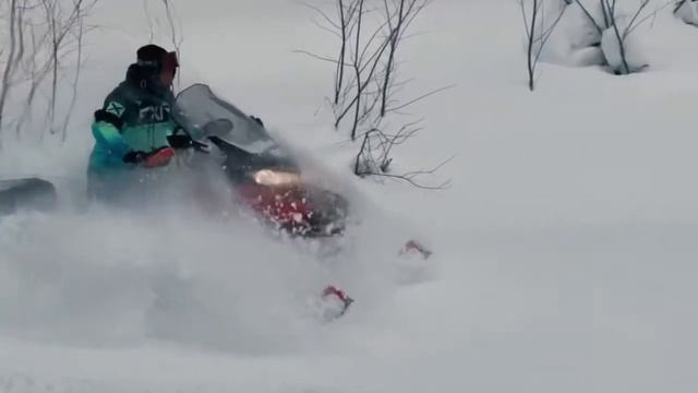 BRP Brutal, Extreme Expedition!!! Зимние покатушки