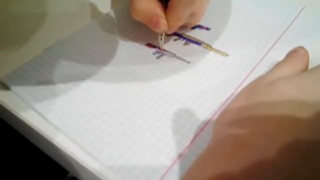 Как красиво и правильно нарисовать оружие смотреть онлайн