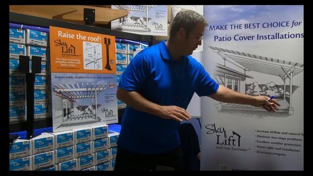 SkyLift Hardware - Dealing with Lateral Loads смотреть онлайн