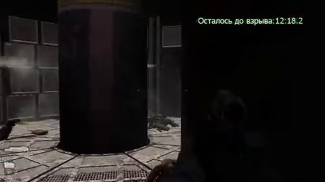 прохождения Call of Duty 4 Modern Warfare часть 18RusGameLLadam смотреть онлайн