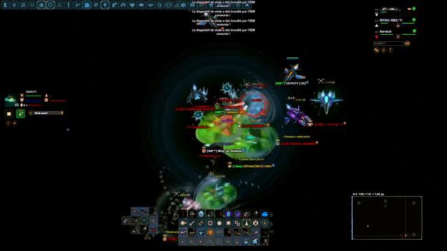 Darkorbit - Quality Vs Quantity смотреть онлайн