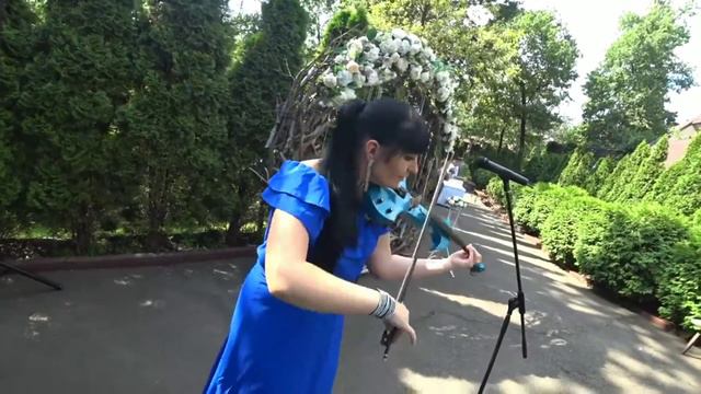 WHAT A WONDERFUL WORLD - KSENIYA KOSHEL (Violini) смотреть онлайн