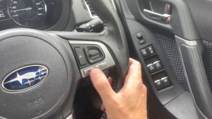 ? Обзор Subaru Forester, 4 поколение в кузове SJ5 рестайлинг, ? комплектация L EyeSight