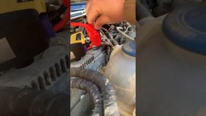 Прикуриваем УАЗ приблудой с Али экспресс