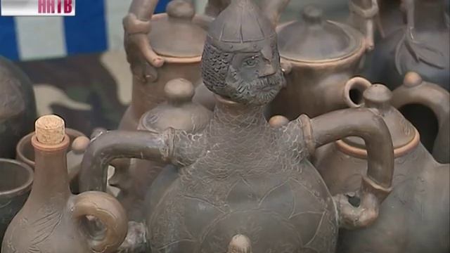 Фестиваль кулинарного искусства «Арзамасский гусь» собрал любителей блюд из птицы смотреть онлайн