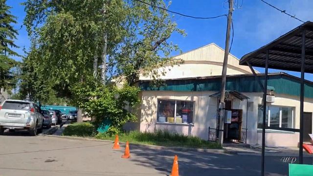 ЕНИСЕЙСК ( 8 июня 2021 г) смотреть онлайн