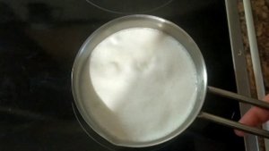 Творожок для первого прикорма своими руками. Простой и быстрый рецепт.