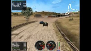 Speed Dreams - free racing simulator for Linux