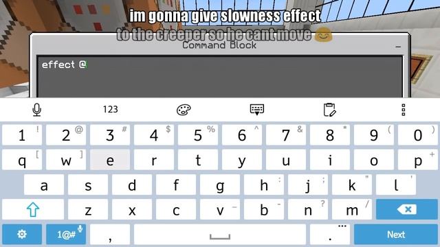 MCPE | How to Control Mobs using Command Blocks смотреть онлайн