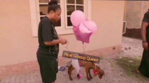 EMOTIONAL MOMENT Actress Bimbo Ademoye said YES (PROPOSAL VIDEO)