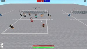 ROBLOX Volleyball 4.2 | 4 - 2 Tutorial