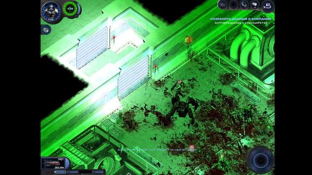 Прохождение Alien Shooter 2 Reloaded Часть 12# (1080p 60fps)