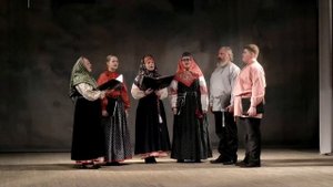 Ансамбль древнерусского певческого искусства СТИХИРА.   Подай мне Господи (духовный стих)