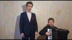 "Ехал я из Берлина" слова Л.Ошанина музыка И.Дунаевский
