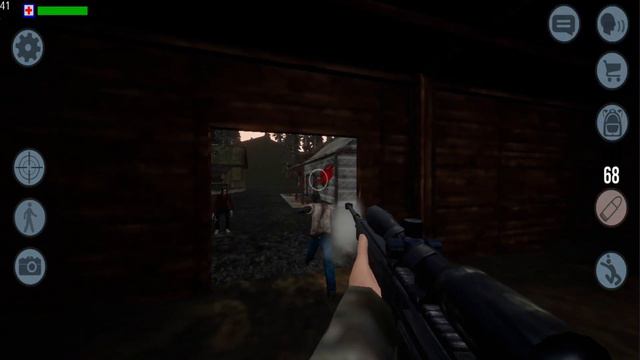 DayZ Mobile Primórdios - Experiment Z REMAKE