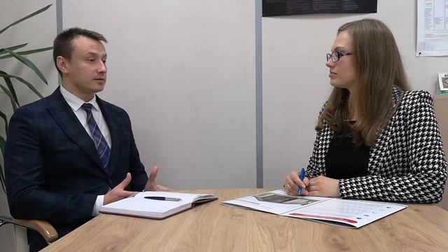 Стройка в осенне-зимний период: в чем выгода? смотреть онлайн