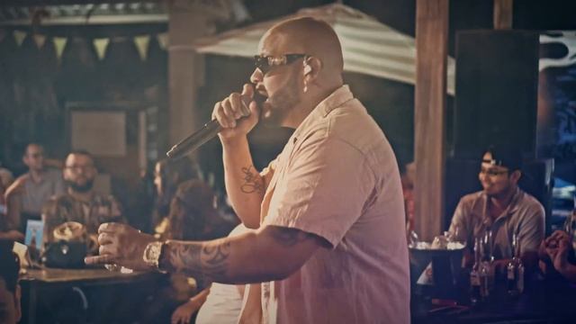 El Chevo - Metela Sacala [La Nueva Temporada] En Vivo | Ritmo Punta de Honduras смотреть онлайн