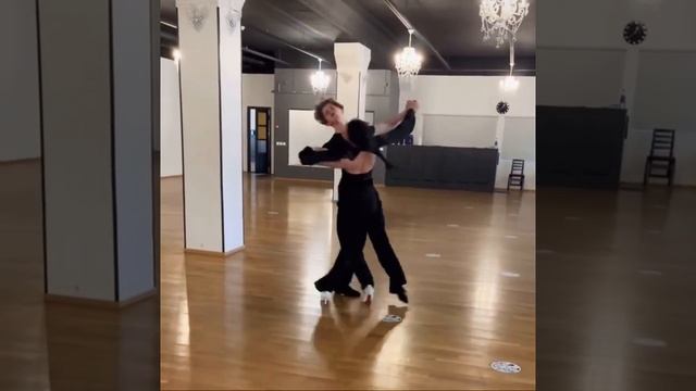 Madis Abel & Aleksandra Galkina | Slow Waltz