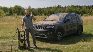 Лучшая мойка высокого давления Huter!? | Huter M195-PW-PRO