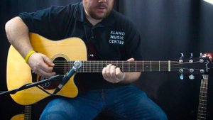 Fender CD-140SCE vs CC-140SCE Comparison