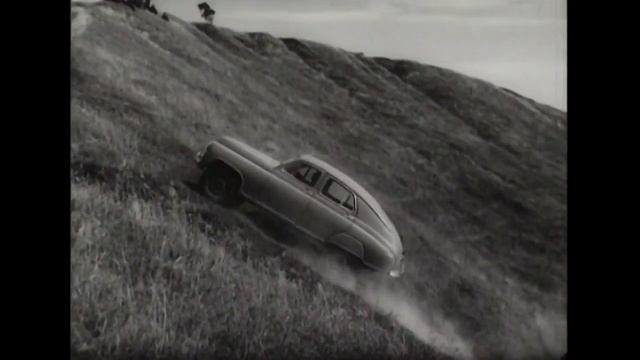 Внедорожник ГАЗ М-72 смотреть онлайн