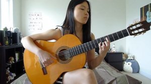 Soleá #2 (Flamenco Guitar)