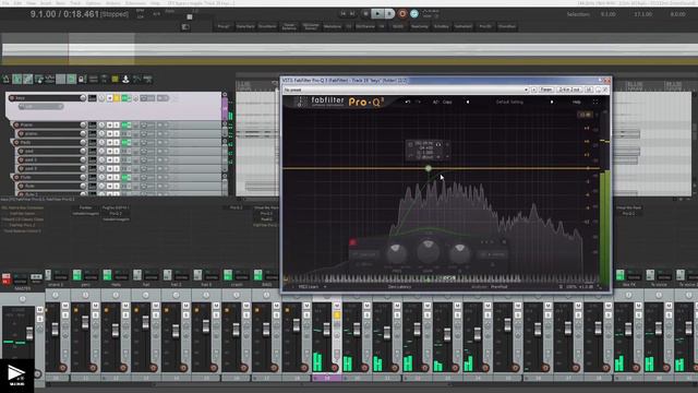 Эквализация | 3 важные частотные области | Сведение трека | Mixing tips