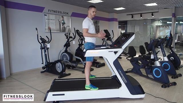 ? Svensson Industrial ARMORTECH BLACK & WHITE [ОБЗОР] ? стоит ли покупать эту беговую дорожку ❓ смотреть онлайн