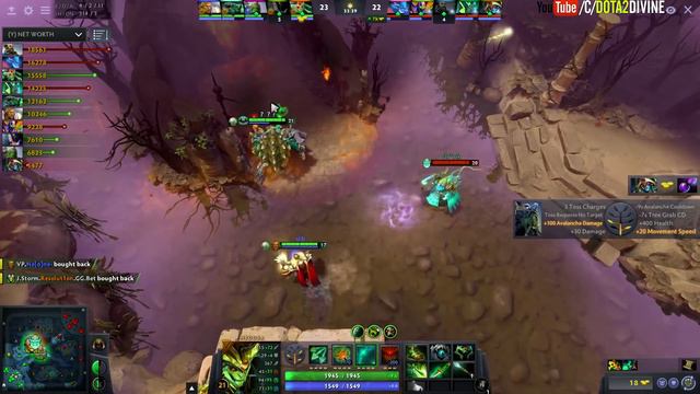 IMBA Medusa Divine + Daedalus | Hard Carry Build by Resolut1on TOP mmr Dota 2 смотреть онлайн