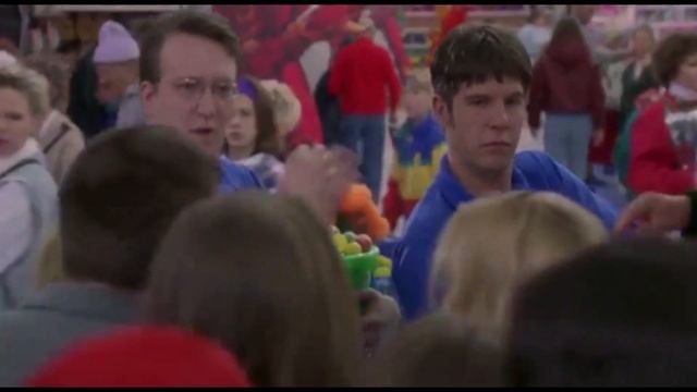 Шопинг — дело тонкое: знакомые сцены из кино смотреть онлайн