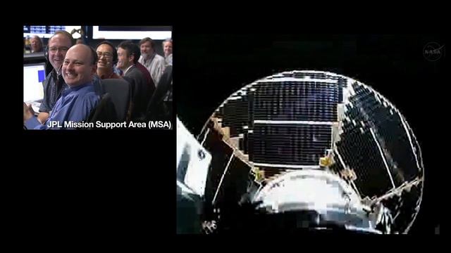 Curiosity Leaves Earth Orbit [720p] смотреть онлайн