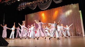 Форсаж, танец "сансары"