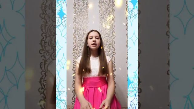 Поздравления от учеников 8 класса с наступающим 2021 годом!