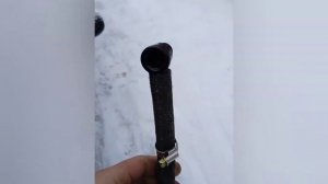 Колхозный ремонт трубки ВУТ  Рено Логан